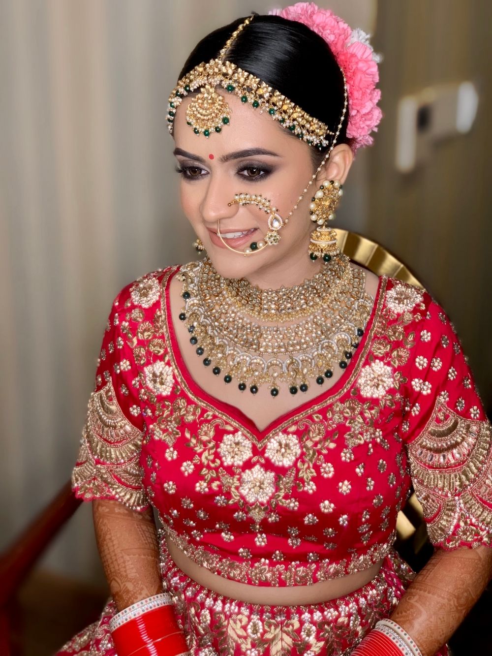 Photo From Wedding Make Up - By Kashika Kapur