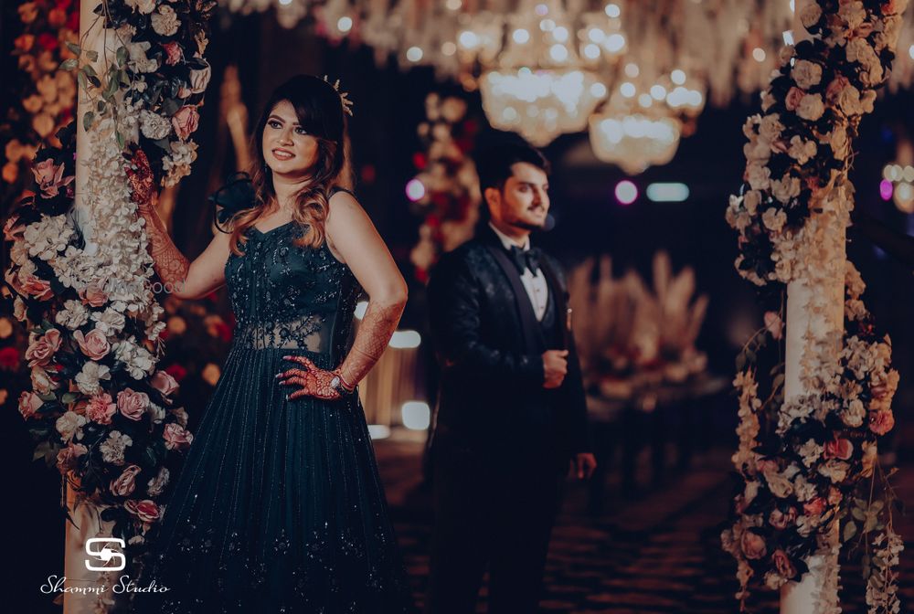 Photo From Palak & Chirag - By Shammi Studio