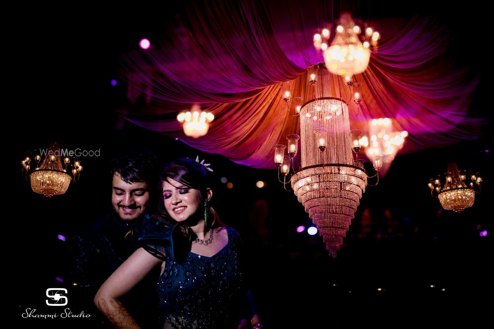 Photo From Palak & Chirag - By Shammi Studio