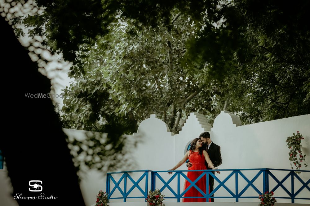 Photo From Tarun & Alisha - By Shammi Studio