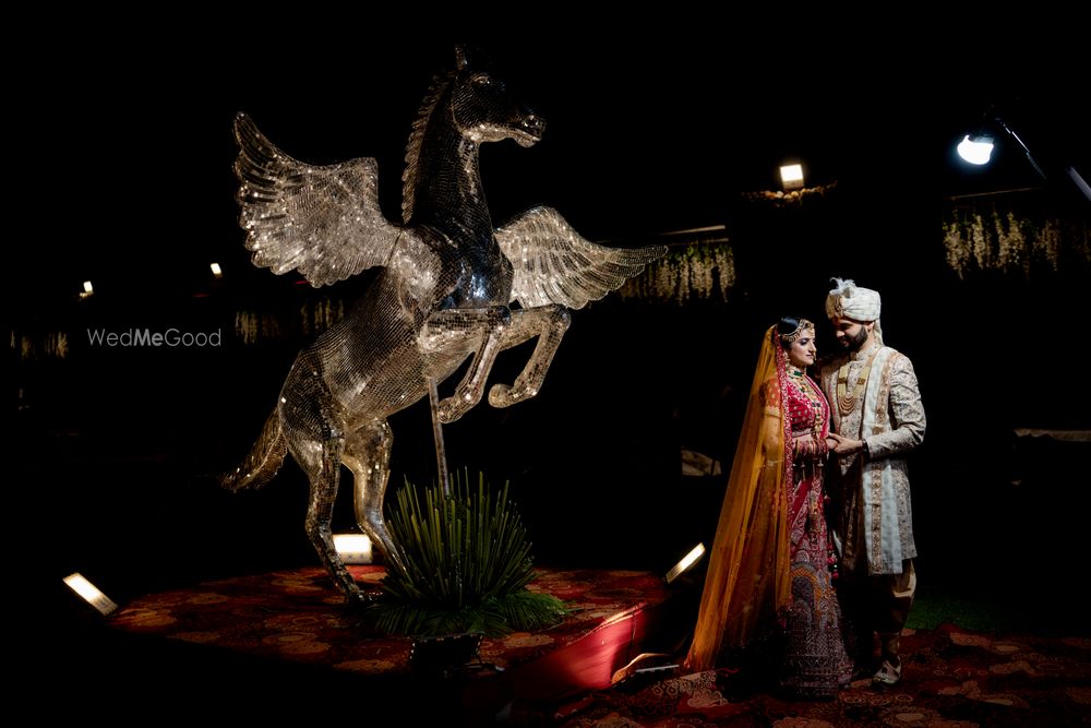 Photo From Wedding Ceremony of Pranjal and Saru - By 7thSky Productions