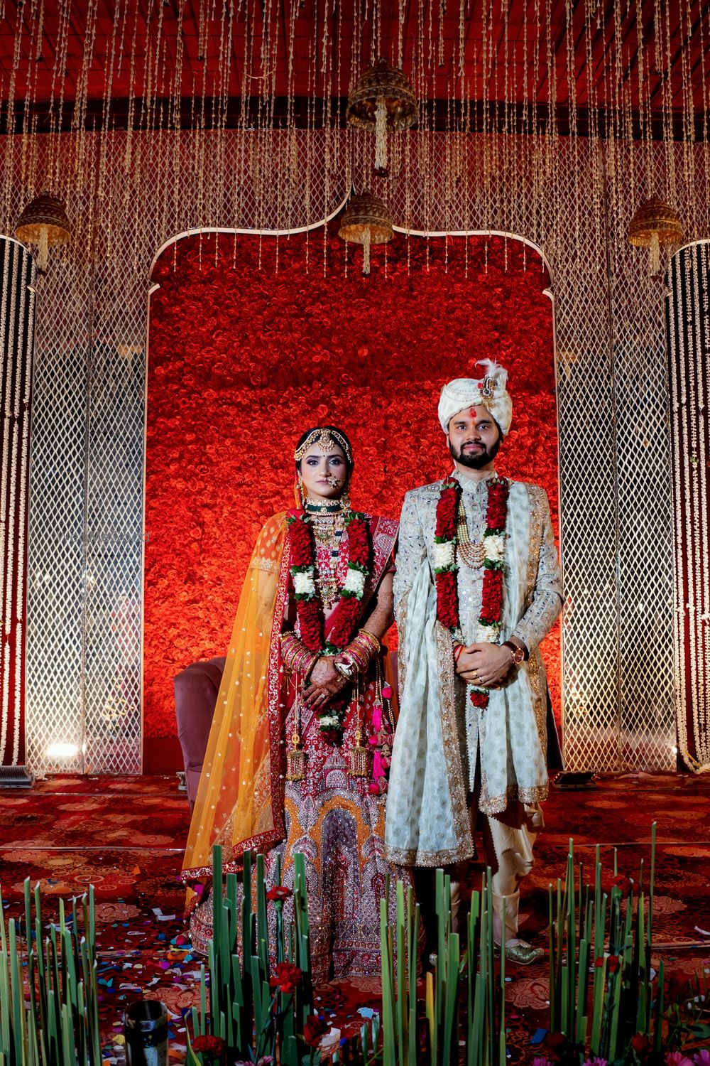 Photo From Wedding Ceremony of Pranjal and Saru - By 7thSky Productions