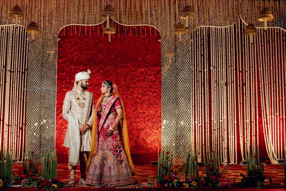 Photo From Wedding Ceremony of Pranjal and Saru - By 7thSky Productions