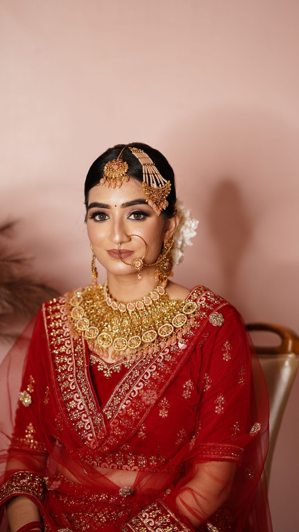 Photo From Bride  - By Makeovers by Anju