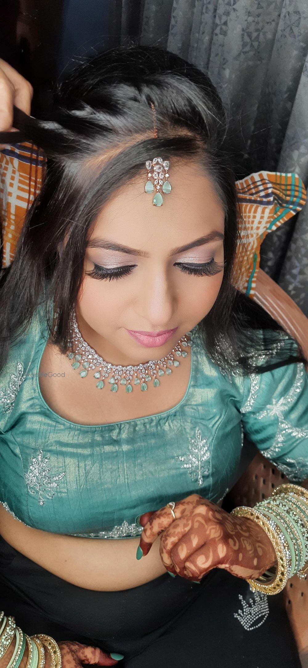 Photo From Eye Make-up - By Nisha Makeovers