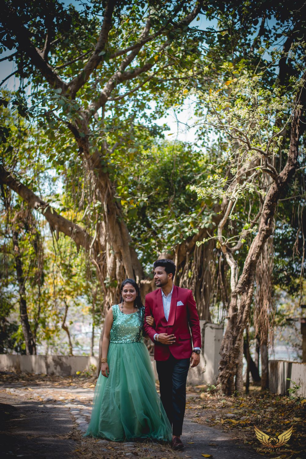 Photo From Archit & Ayushi - By Sudipto's Creation - Pre Wedding Photography
