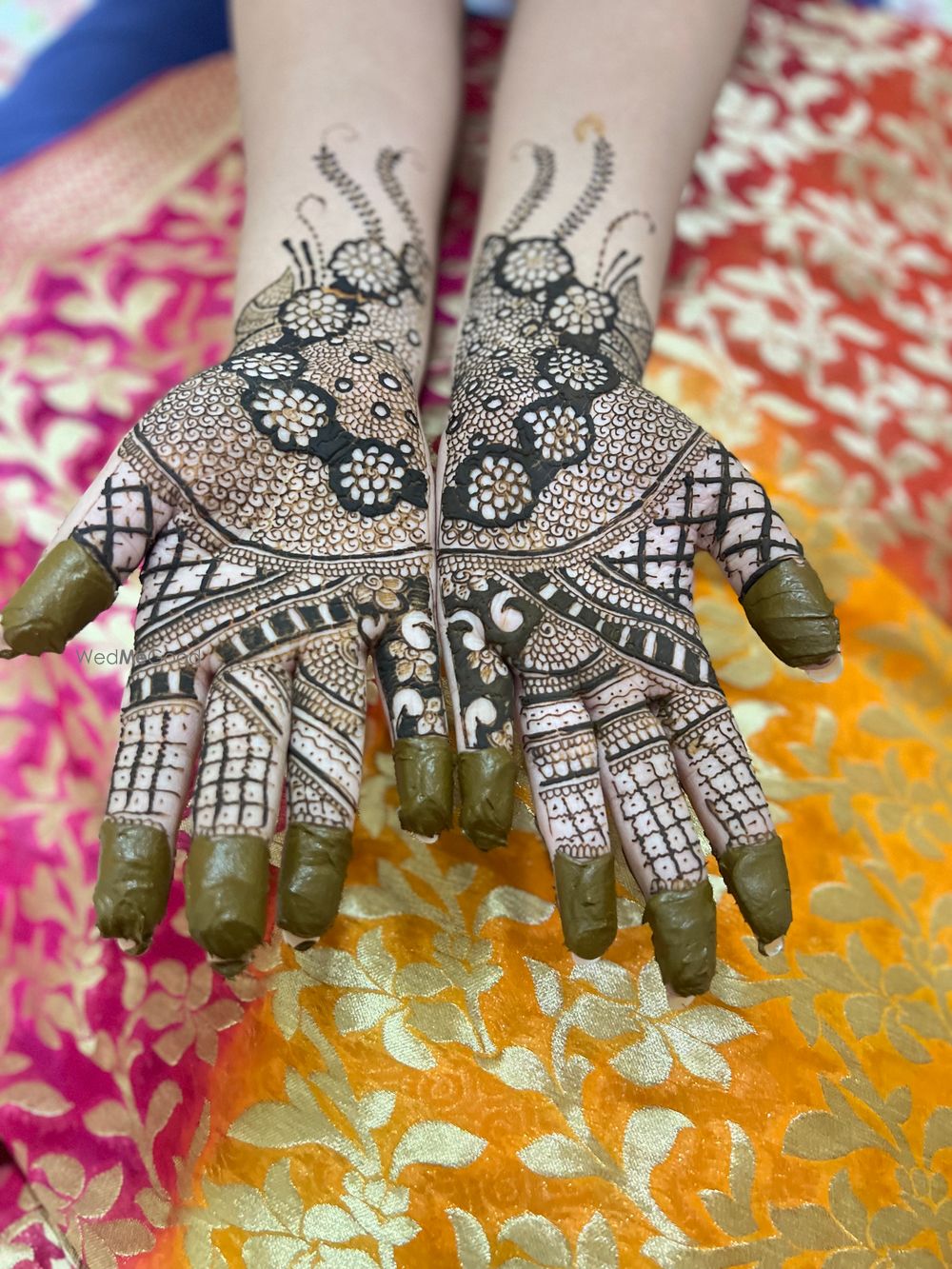Photo From teej heena - By Mehandi by Mehakkk