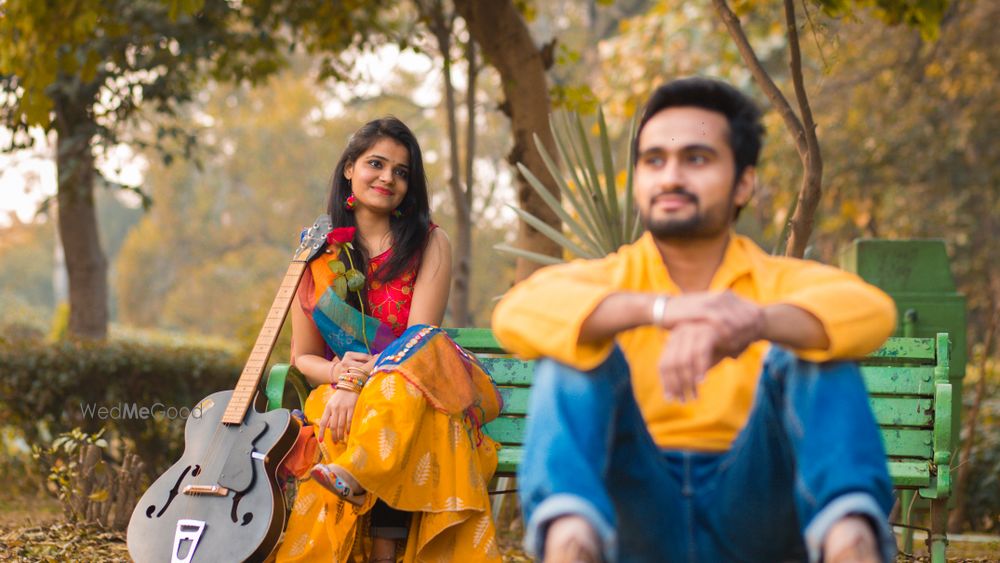 Photo From pre-wedding pictures - By Jab We Met