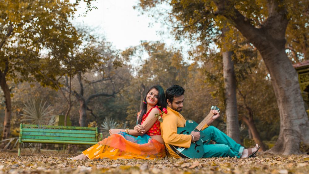 Photo From pre-wedding pictures - By Jab We Met