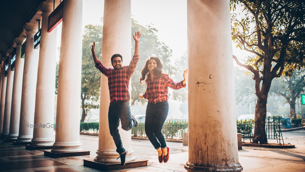 Photo From pre-wedding pictures - By Jab We Met