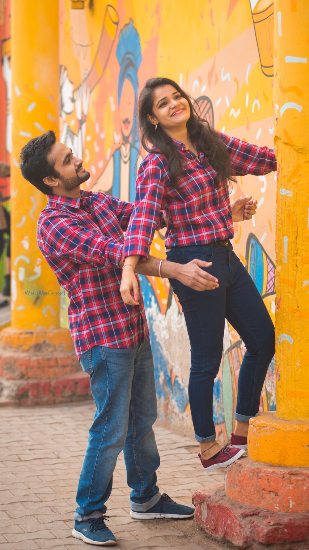 Photo From pre-wedding pictures - By Jab We Met