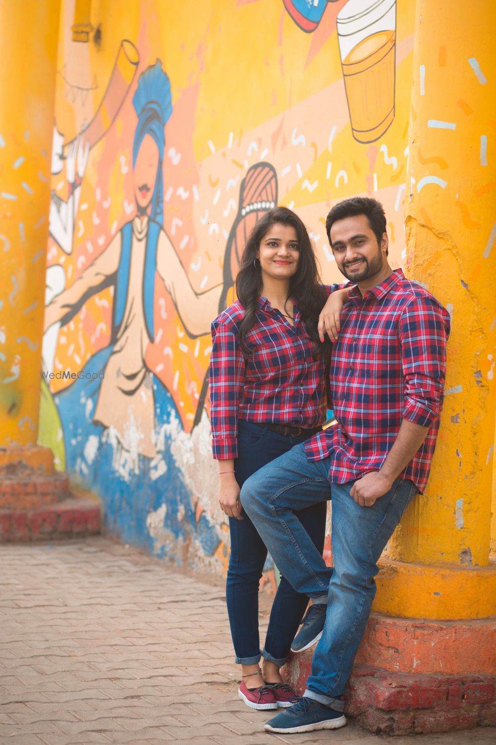 Photo From pre-wedding pictures - By Jab We Met