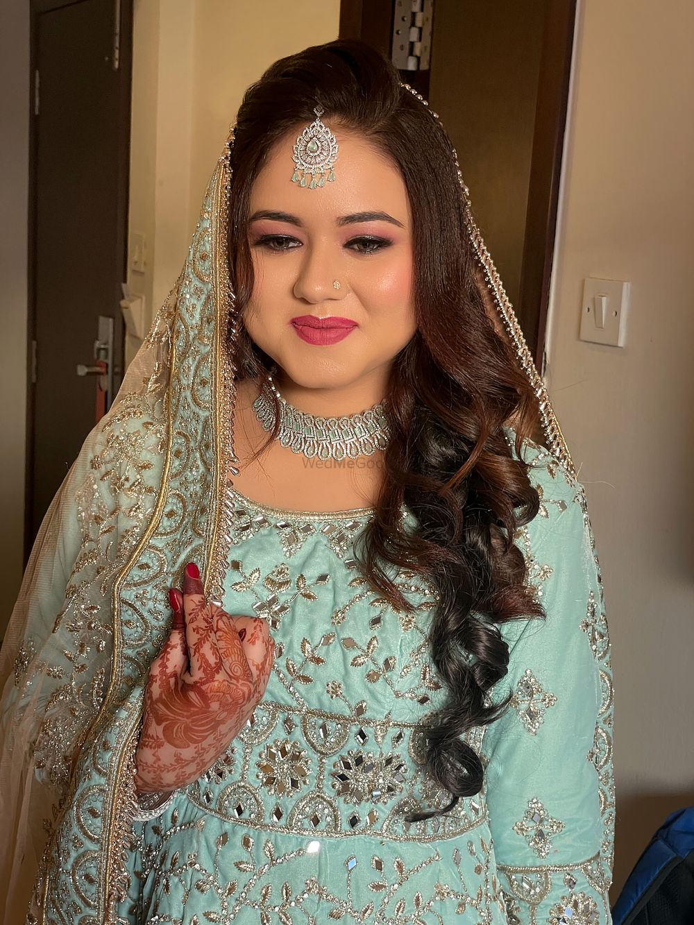 Photo From Muslim Bride - By Charu Makeup Artistt
