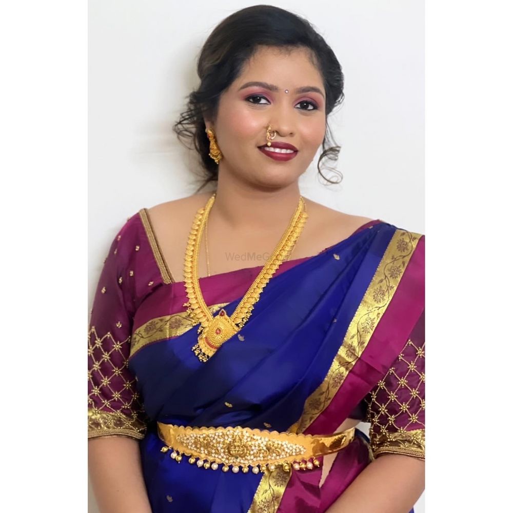 Photo From South Indian makeover  - By Sarah Makeup & Co