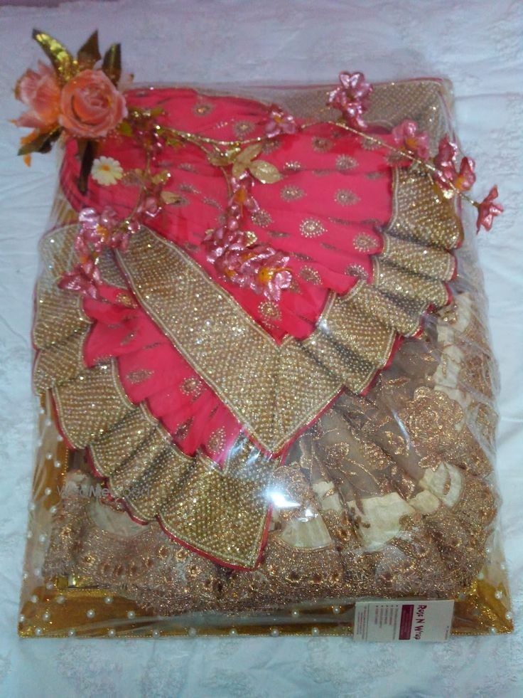 Photo From Trousseau  packing  - By Vihu Packing and Gifting Studio