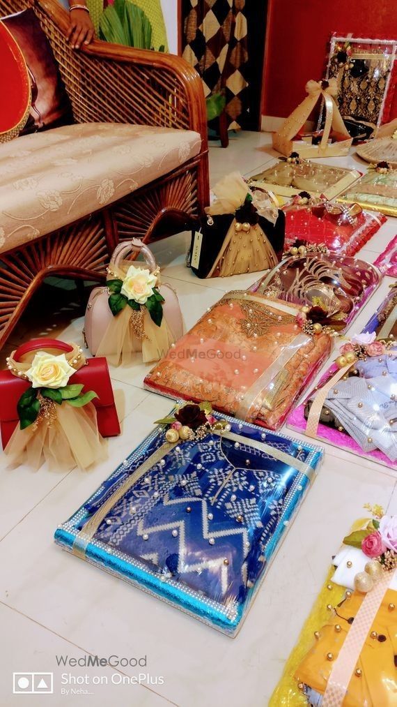 Photo From Trousseau  packing  - By Vihu Packing and Gifting Studio