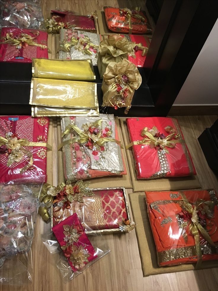 Photo From Trousseau  packing  - By Vihu Packing and Gifting Studio