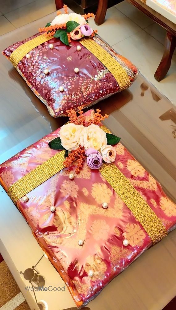 Photo From Trousseau  packing  - By Vihu Packing and Gifting Studio