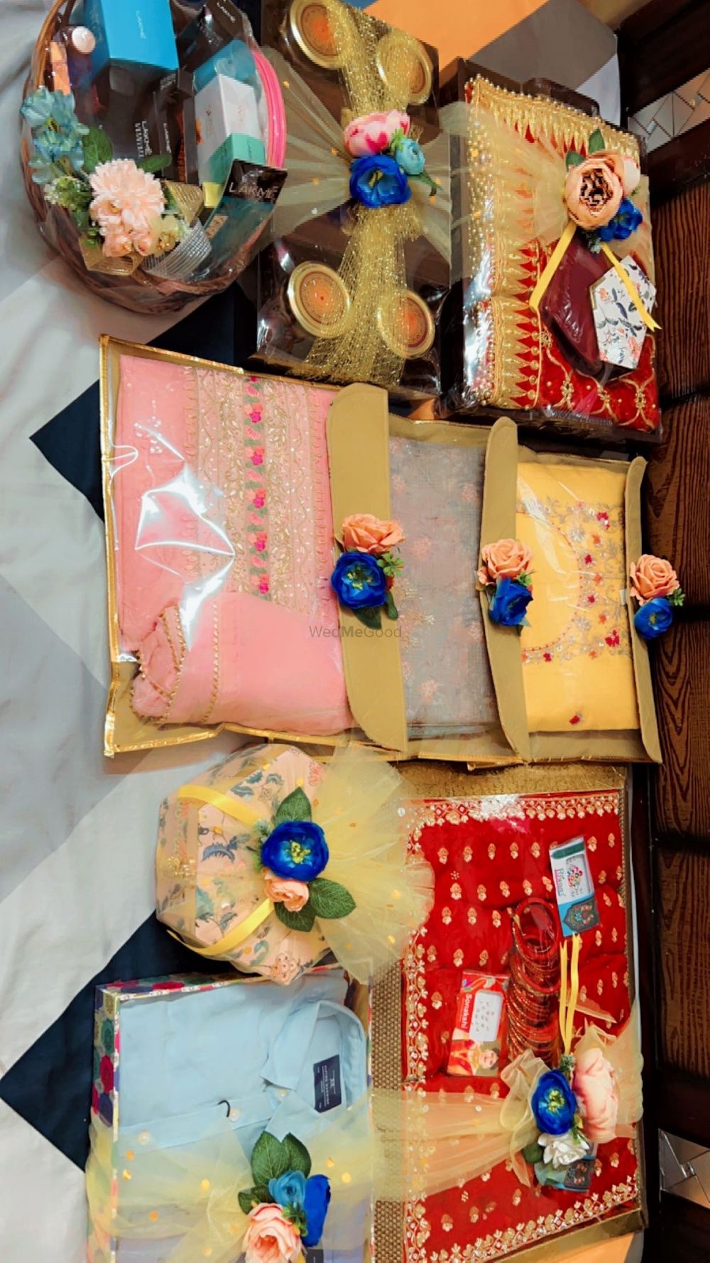 Photo From Trousseau  packing  - By Vihu Packing and Gifting Studio