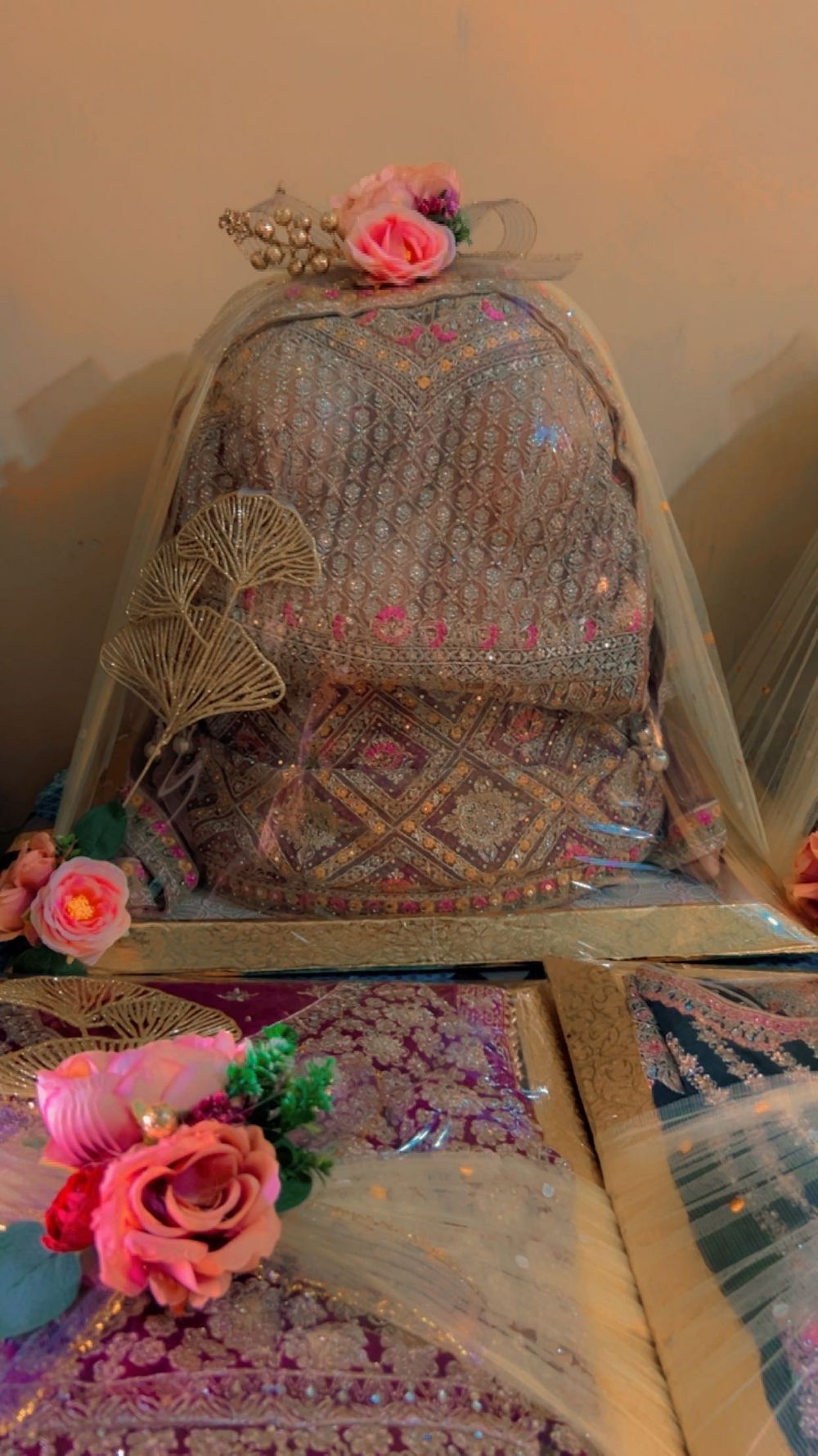Photo From Trousseau  packing  - By Vihu Packing and Gifting Studio