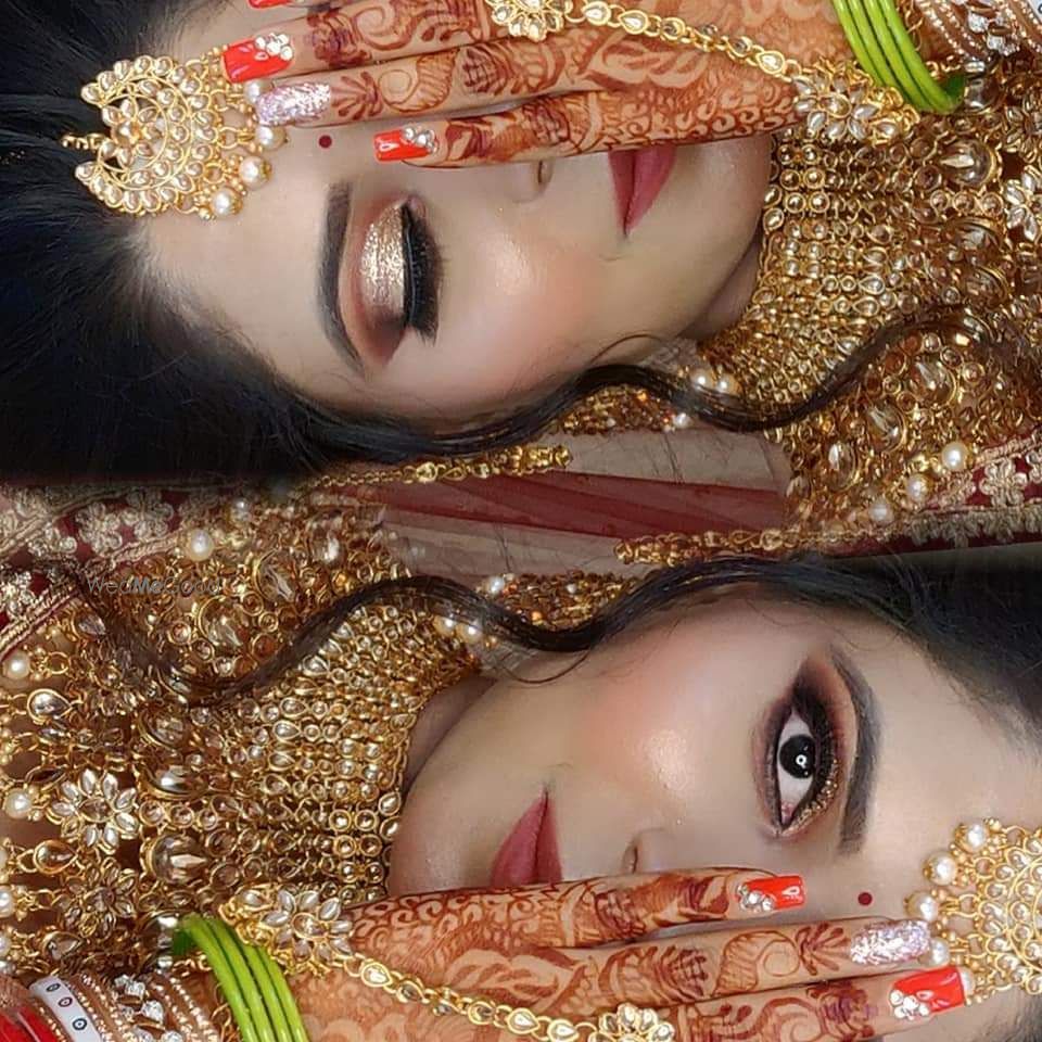 Photo From Sonam - By Makeovers by Hema