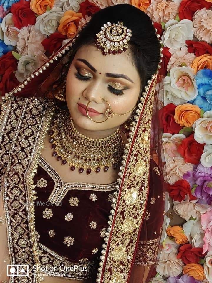 Photo From Poonam - By Makeovers by Hema