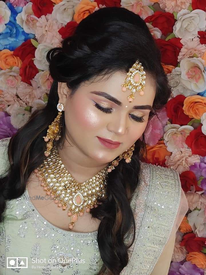 Photo From Deepali - By Makeovers by Hema