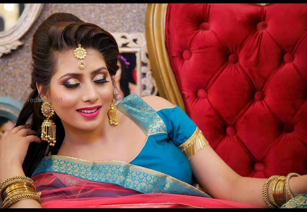 Photo From Priya - By Makeovers by Hema