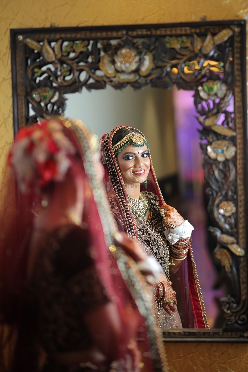 Photo From Isha weds Rajat - By Studio Vision Photography