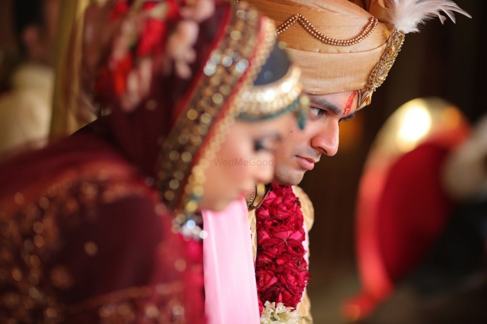 Photo From Isha weds Rajat - By Studio Vision Photography