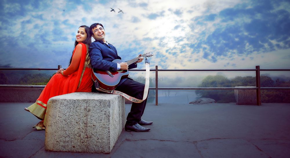 Photo From Priya and Sakshit Prewedding - By Studio Vision Photography