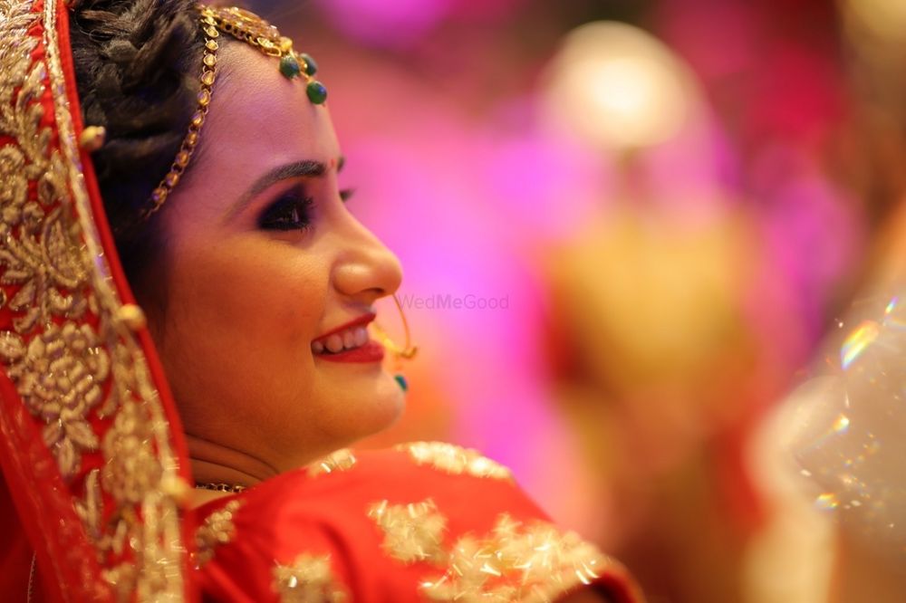 Photo From Shakti Weds Chestha - By Studio Vision Photography