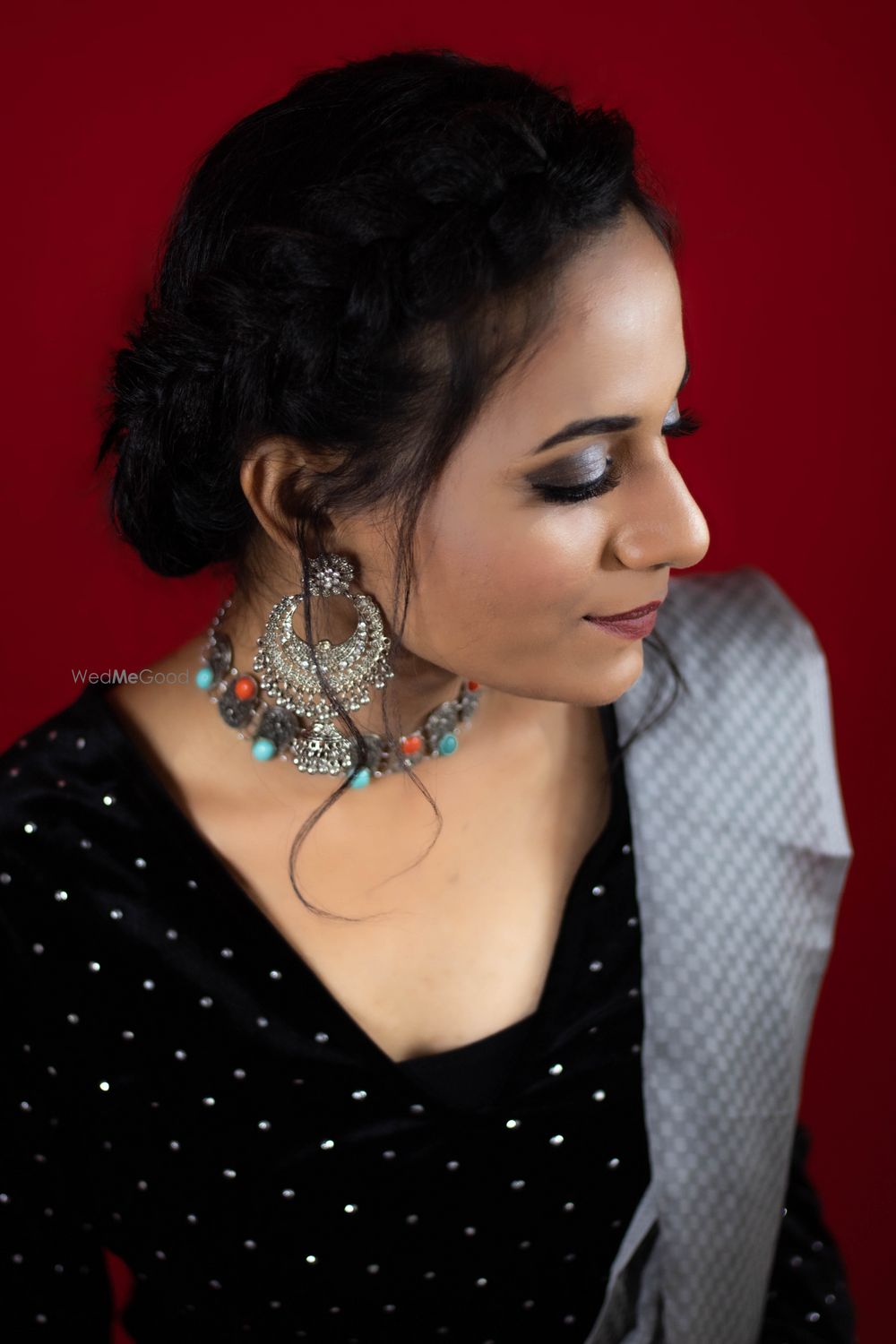 Photo From hair do  - By Swetha Shakthi Makeup Artist