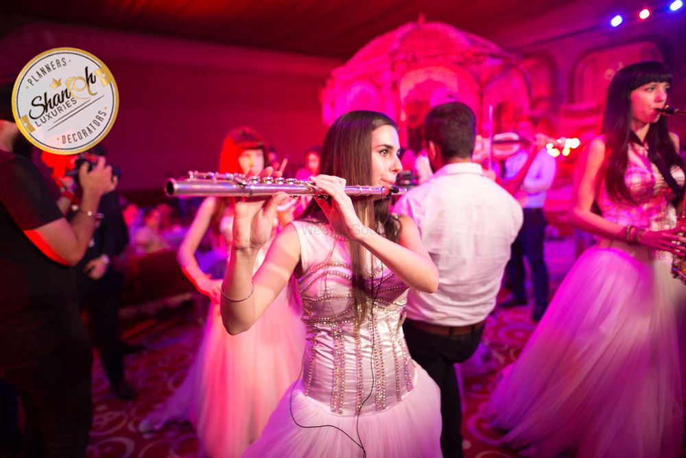 Photo From THE BIG FAT WEDDING - By Shanqh Luxury Event Planners and Decorators