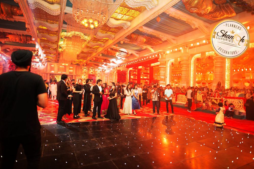 Photo From THE BIG FAT WEDDING - By Shanqh Luxury Event Planners and Decorators