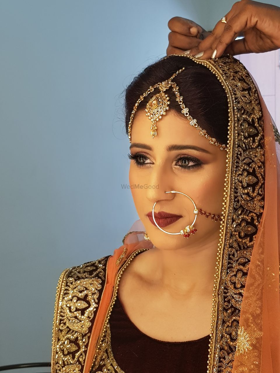Photo From Bride- Sania - By Makeup By Nehad Imran