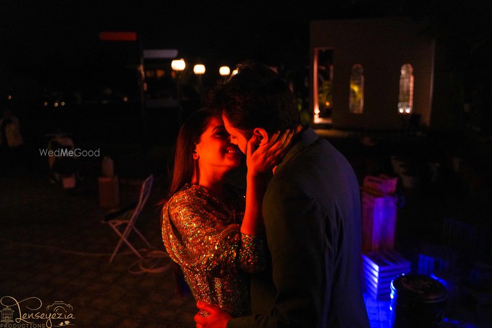 Photo From MOHIT & SALONI - By Lenseyezia Productions