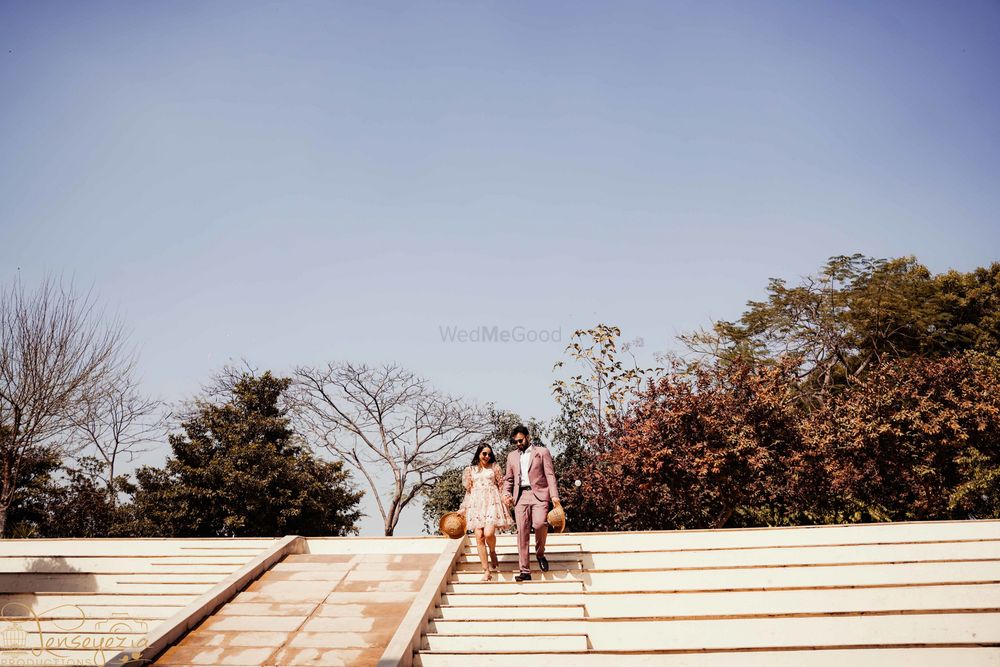 Photo From MOHIT & SALONI - By Lenseyezia Productions