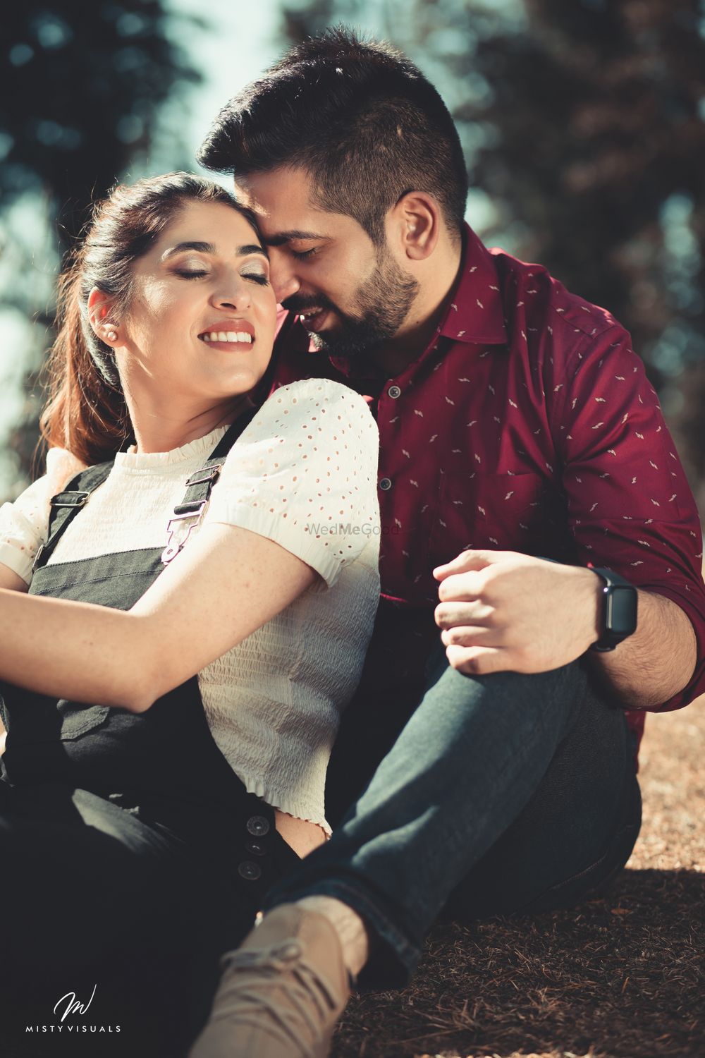 Photo From Ishaan Tanya - By Misty Visuals - Pre Wedding Photography