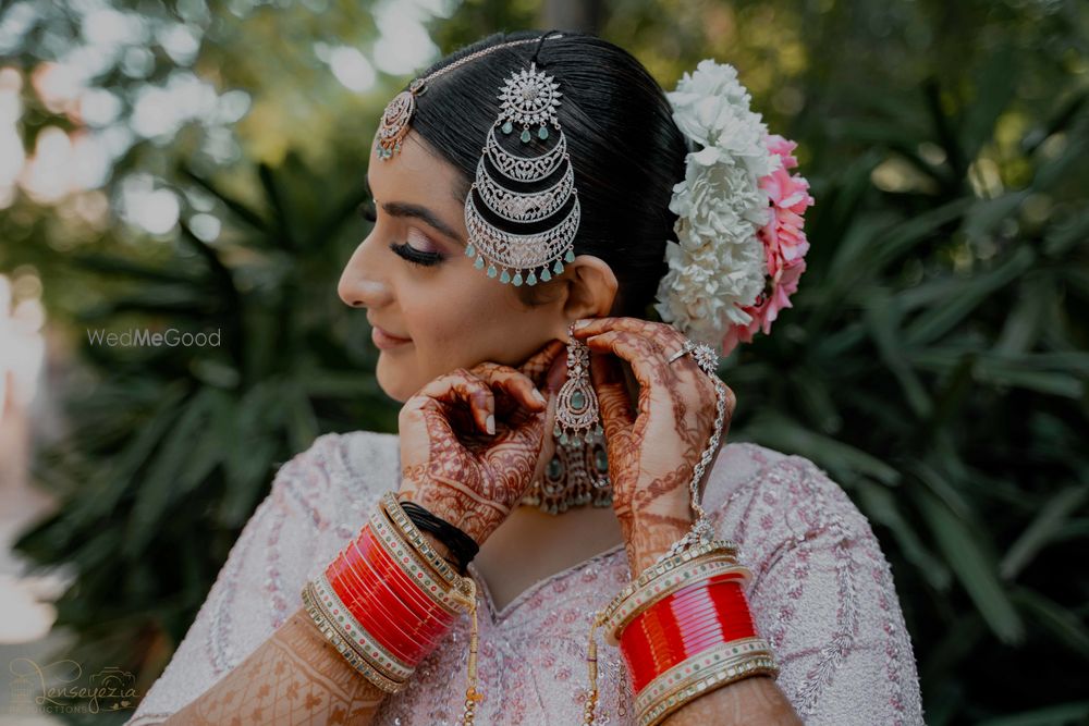 Photo From VISHAKHA & DHRUV - By Lenseyezia Productions