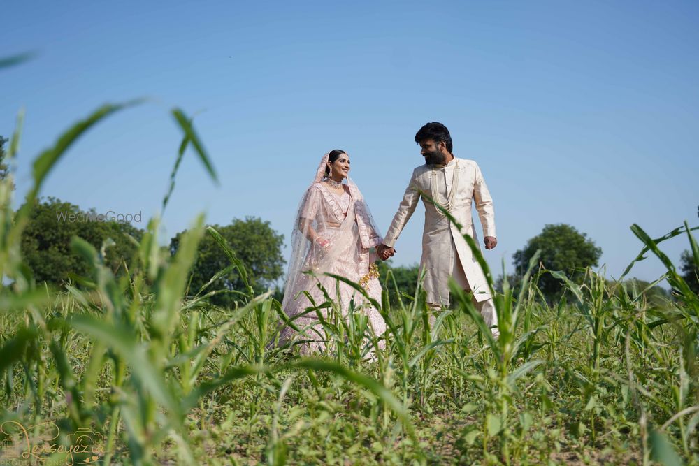 Photo From VISHAKHA & DHRUV - By Lenseyezia Productions