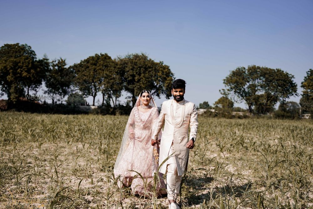 Photo From VISHAKHA & DHRUV - By Lenseyezia Productions