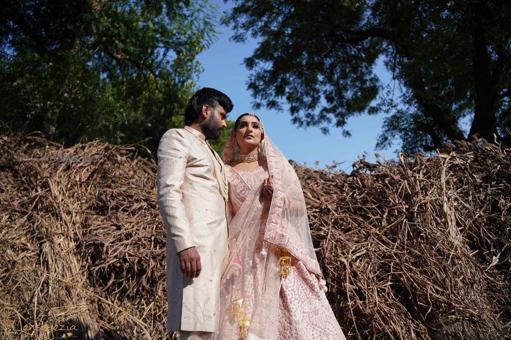 Photo From VISHAKHA & DHRUV - By Lenseyezia Productions