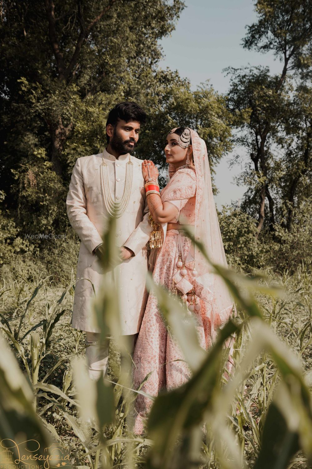 Photo From VISHAKHA & DHRUV - By Lenseyezia Productions