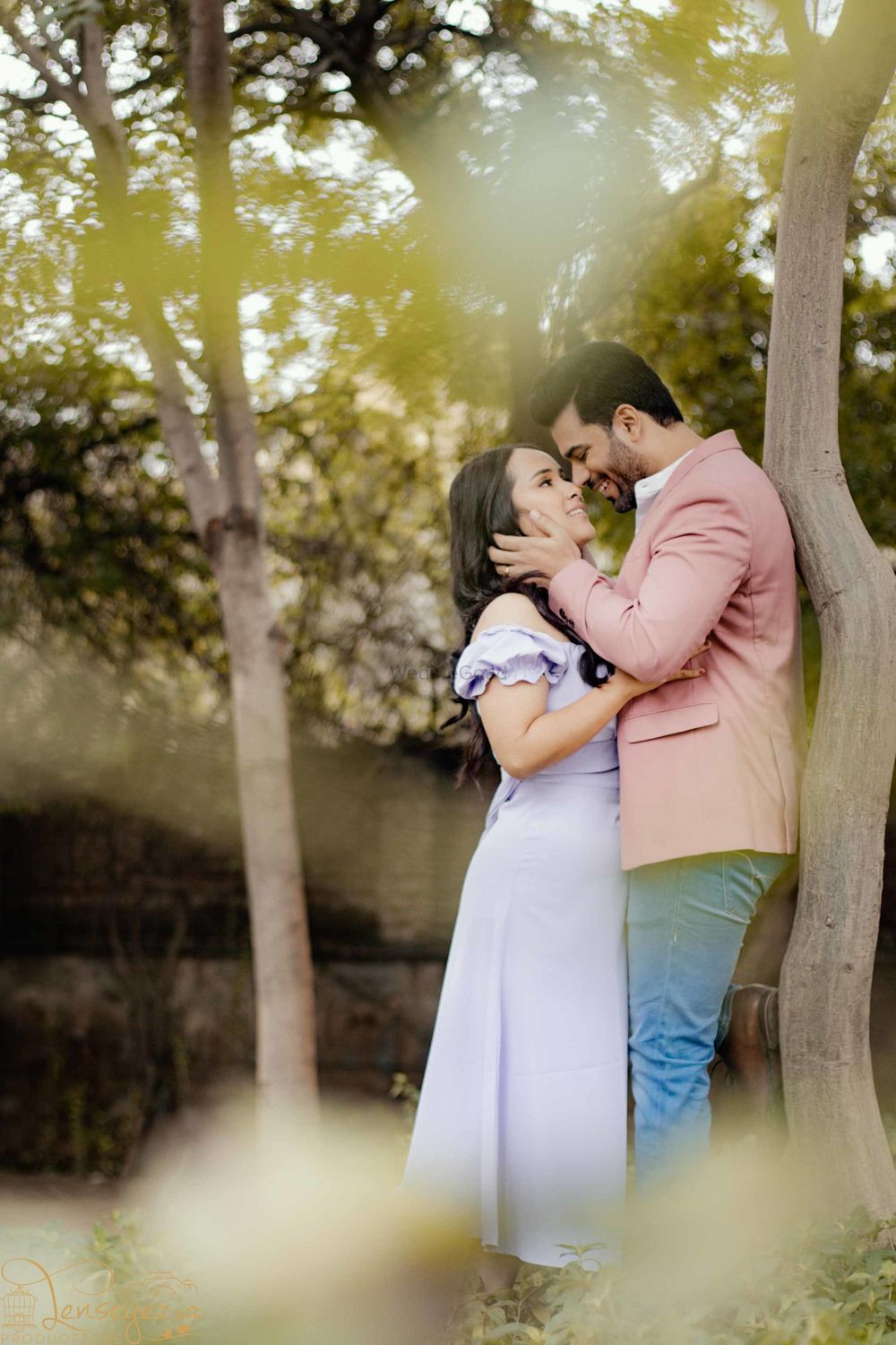 Photo From HARI & HIMANI - By Lenseyezia Productions