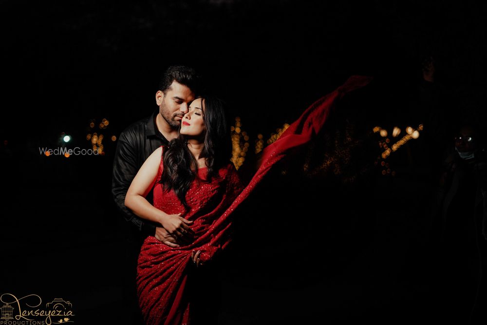 Photo From HARI & HIMANI - By Lenseyezia Productions