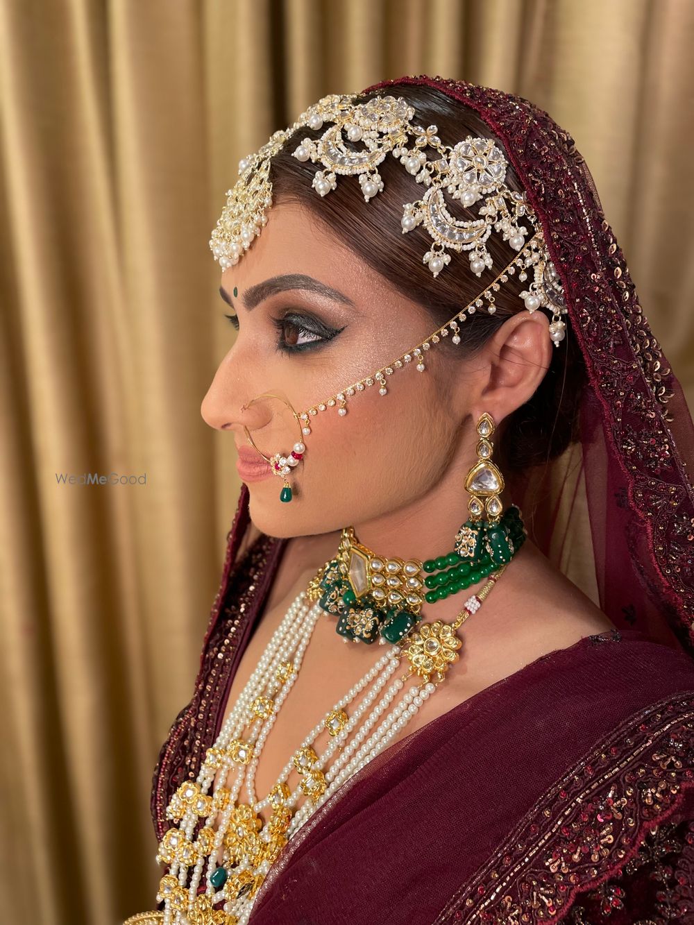 Photo From Ravianka’s wedding - By Akanksha Malik Makeovers 