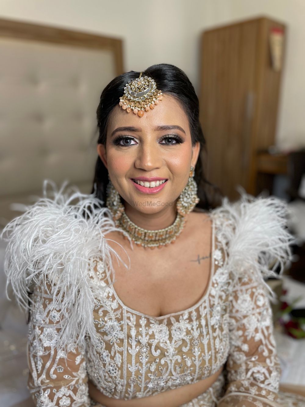 Photo From Aanchal’s Engagement  - By Akanksha Malik Makeovers 