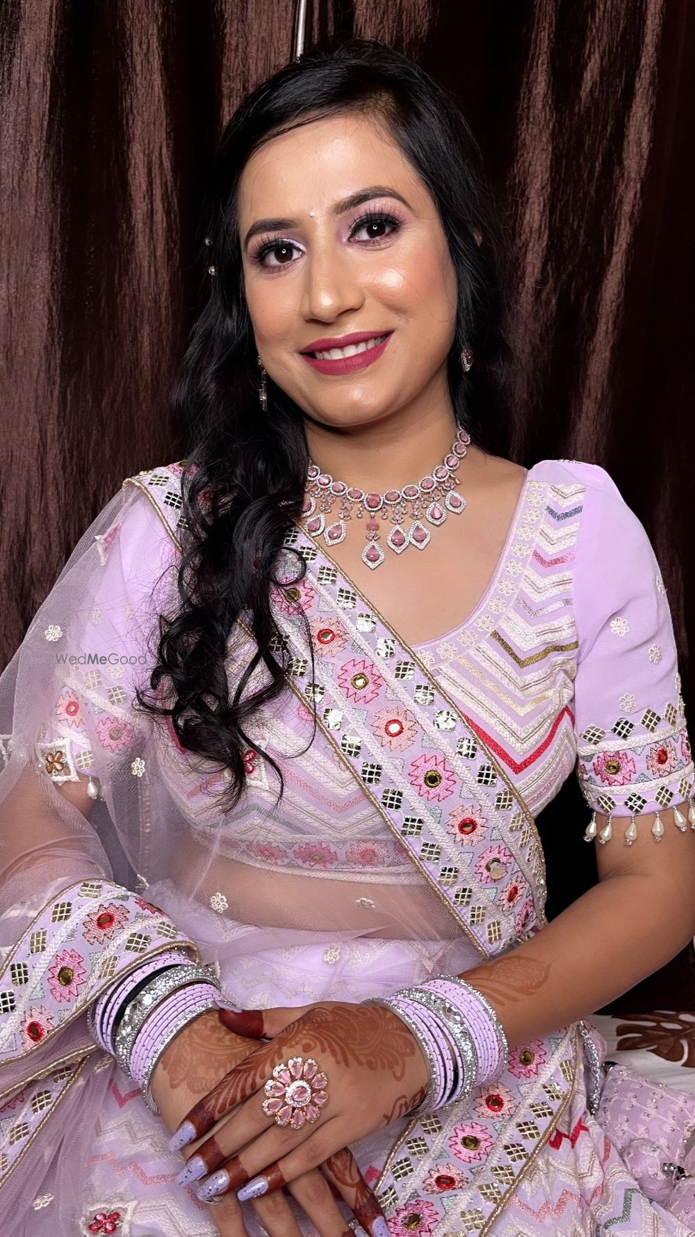 Photo From HD ENGAGEMENT MAKE-UP - By Nisha Makeovers