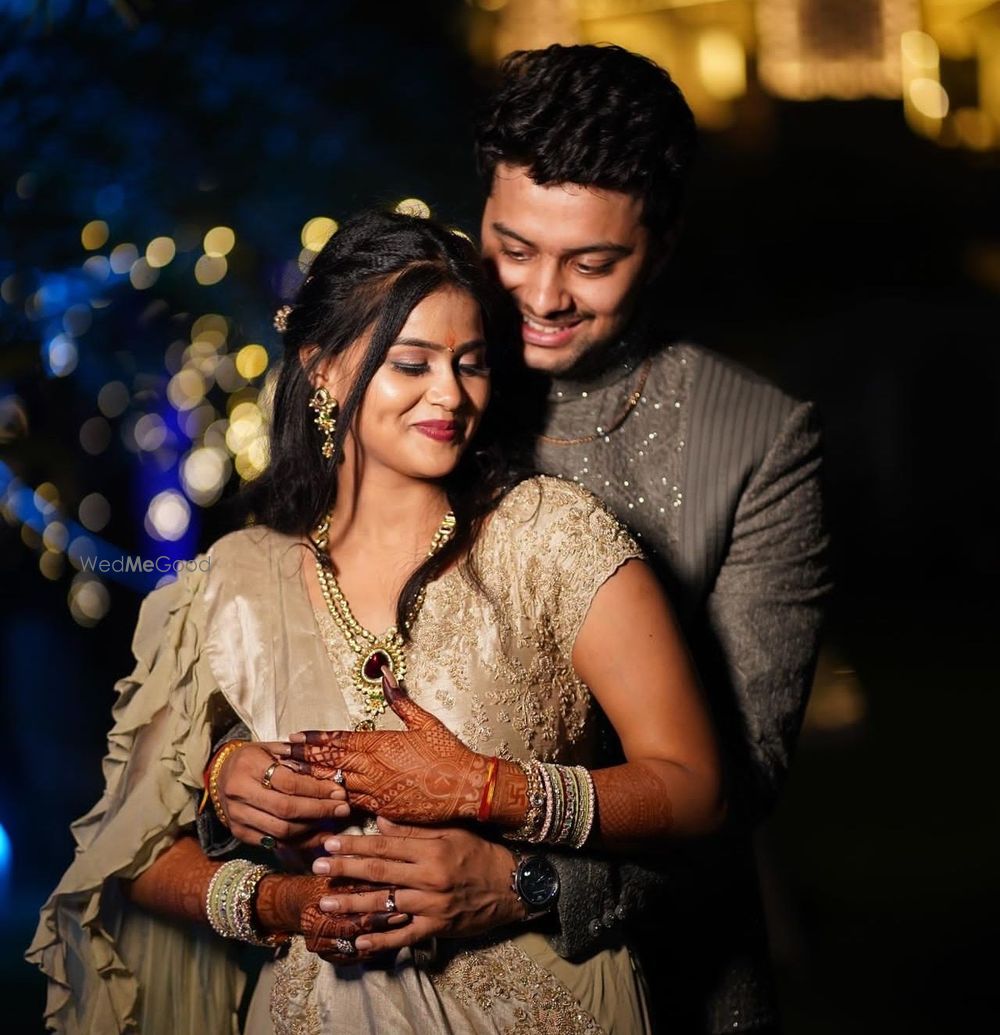 Photo From HD ENGAGEMENT MAKE-UP - By Nisha Makeovers